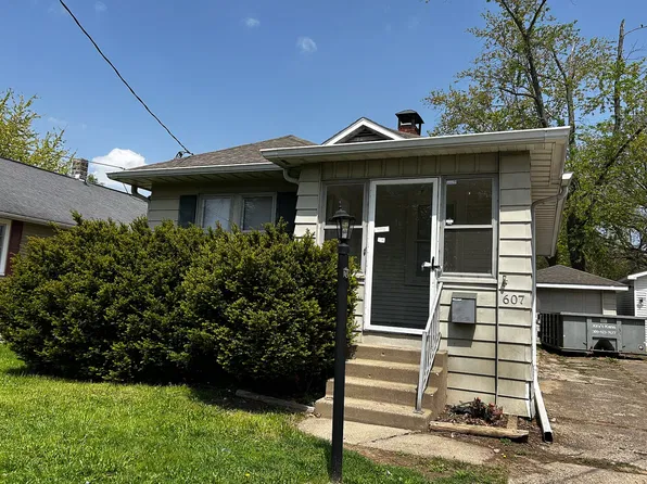 607 E Forrest Hill Ave, Peoria, IL 61603