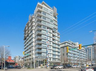 89 W 2nd Ave #503, Vancouver, BC