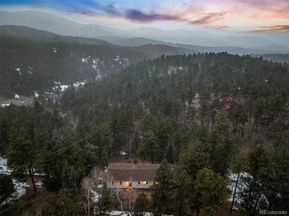 28254 Tresine Drive, Evergreen, CO 80439