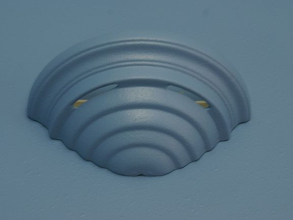 Motion sensor sconces welcome you home!