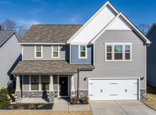 3320 Lacewing Dr, Zebulon, NC 27597