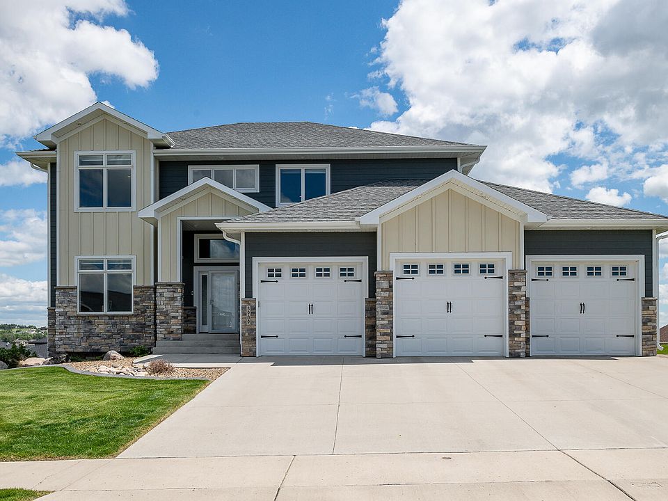 3909 Clairmont Rd, Bismarck, ND 58503 Zillow