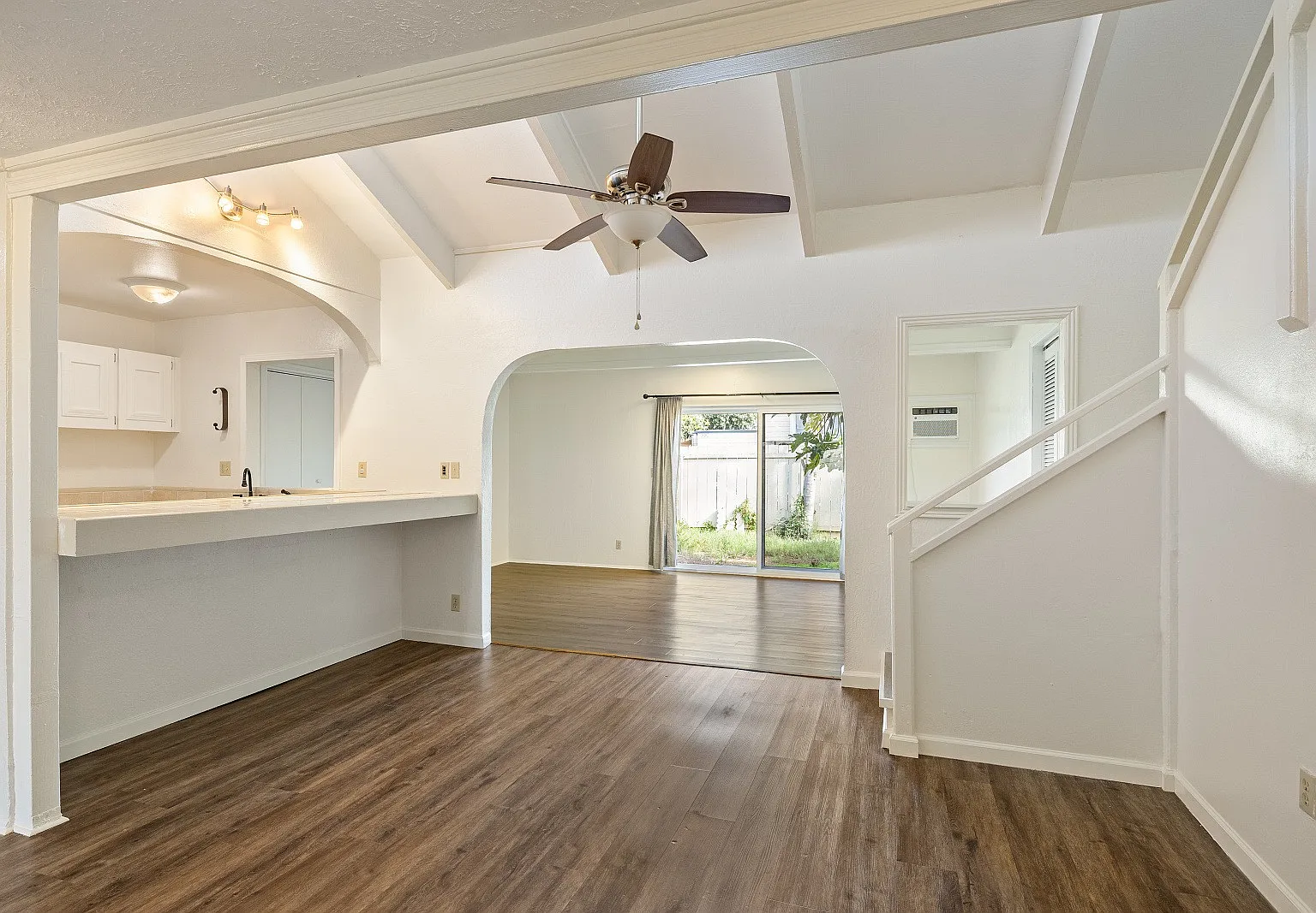 2-Bedroom / 1-Bath Condo + Loft. 2 Parking Stalls. Water Included. — Photo 1