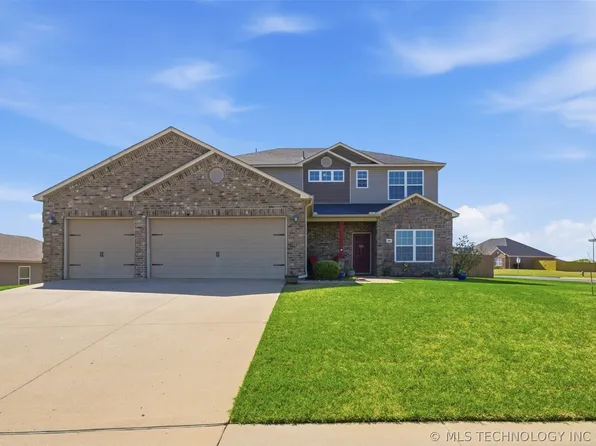 380 E 148th St S, Glenpool, OK 74033