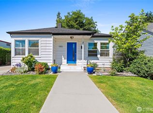 1002 Princeton Ave N, Wenatchee, WA 98801