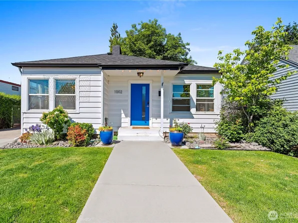 1002 Princeton Avenue N, Wenatchee, WA 98801