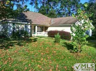 21 Duncan Dr, Crawfordville, FL 32327