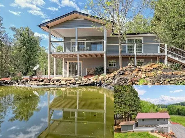 140 Chatuge Hills Dr, Hayesville, NC 28904