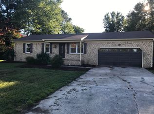 1316 Blackwater Rd, Chesapeake, VA 23322