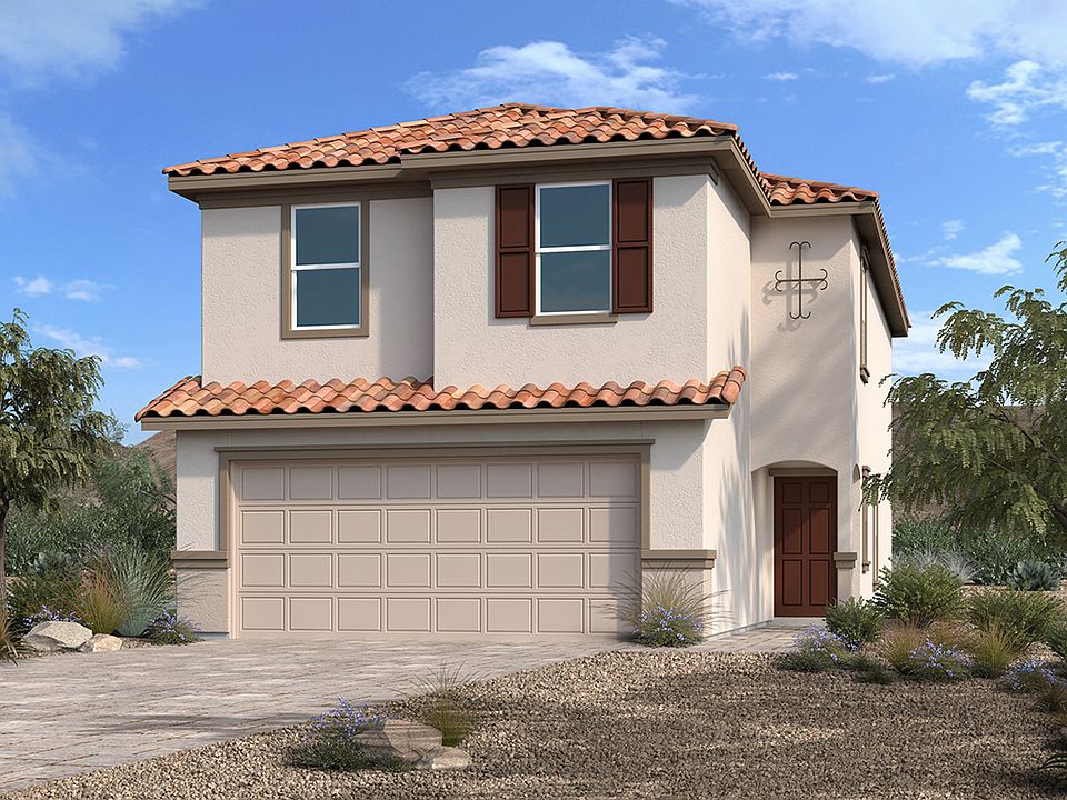 Plan 1998 Elevation E