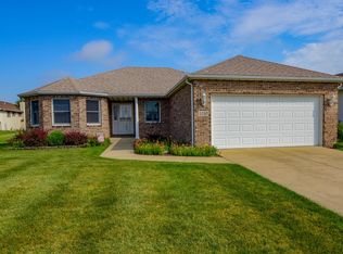 1230 W 97th Pl, Crown Point, IN 46307