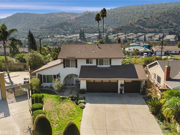 13616 Ankerton St, Whittier, CA 90601