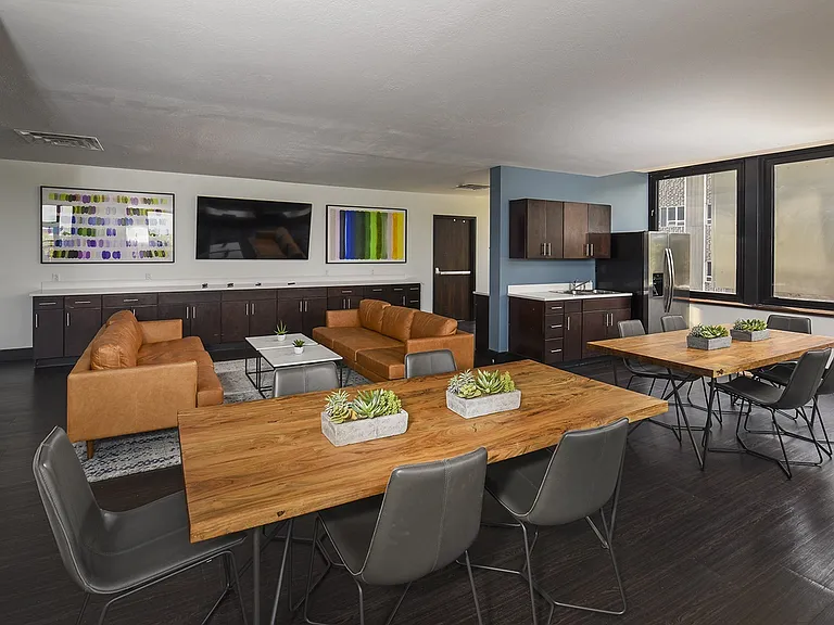 Resident Lounge