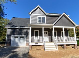 5116 Lavelle Rd, North Chesterfield, VA 23234