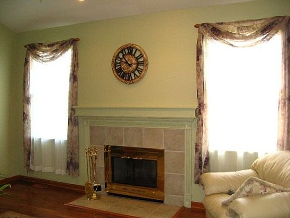 Family Room Fireplace