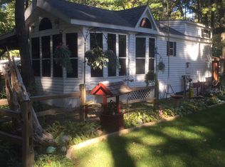 1500 Jellystone Park Dr #165, Warrens, WI 54666