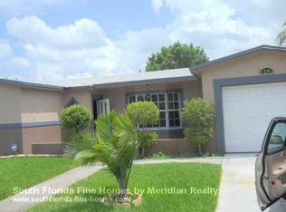 3292 NW 43rd St, Lauderdale Lakes, FL 33309