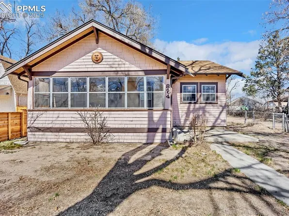 834 E Cache La Poudre St, Colorado Springs, CO 80903