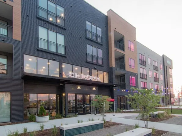 Chroma, 4041 Chouteau Ave #117, Saint Louis, MO 63110