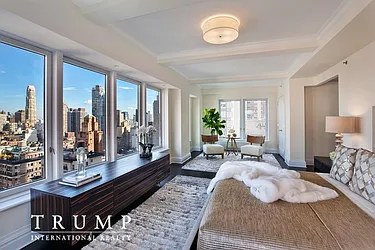 Sold by Trump International Realty