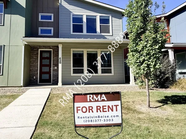 420 N Traquair Ln, Meridian, ID 83642