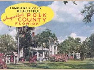 Poyner Oaks Rd, Polk City, FL 33868