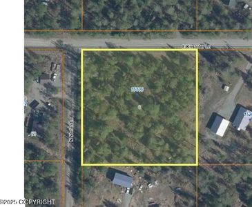 15100 E Kristofer Ln, Palmer, AK, 99645