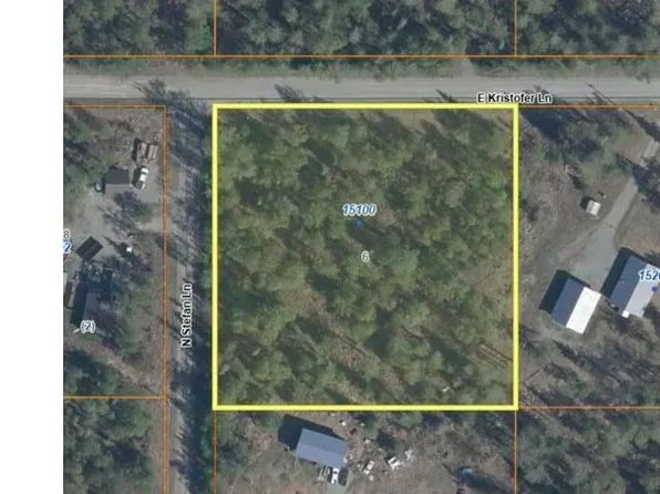 15100 E Kristofer Ln, Palmer, AK 99645