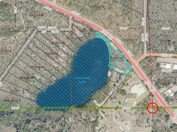 0 Highway 70, Lac Du Flambeau, WI 54538