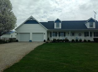 998 Honey Creek Rd W, Bellville, OH 44813