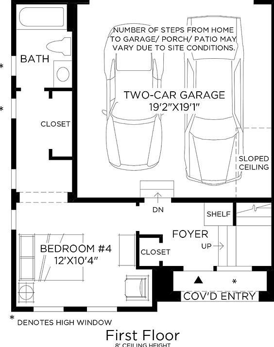 1st Floor