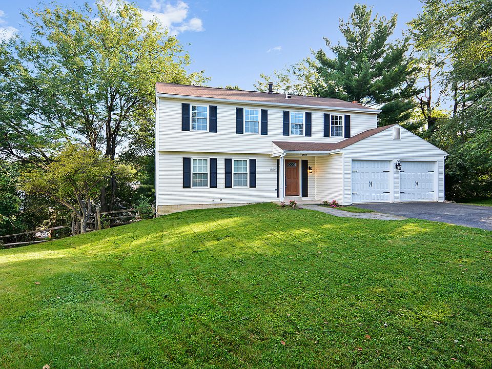 Great home on a cul-de-sac