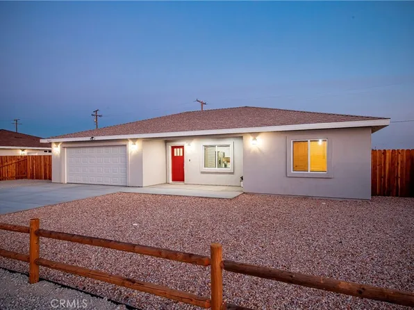 9660 Glade Ave, California City, CA 93505