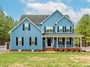 3017 Mill Mount Ln, Powhatan, VA 23139