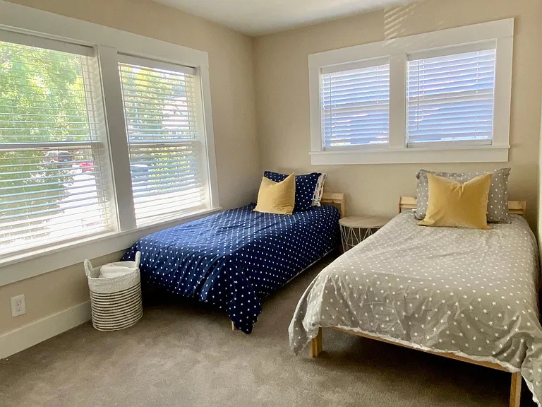 Twin room