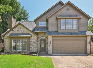 10212 E 116th Pl S, Bixby, OK 74008