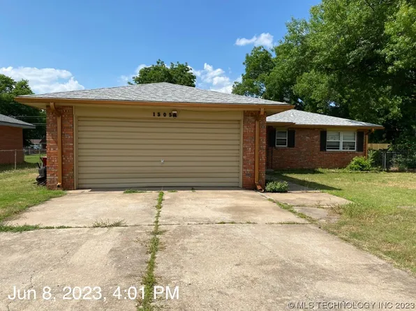 1505 Donald Ave, Ponca City, OK 74604