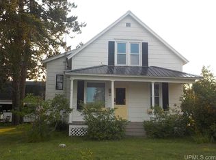401 Kahma Ave, Amasa, MI 49903
