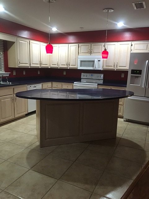 Open Kitchen Concept