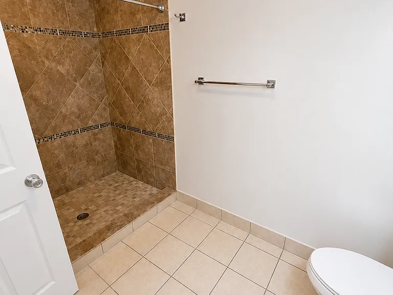 Bathroom on second floor