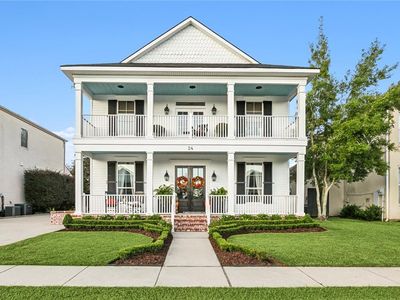 24 Admiralty Ct, New Orleans, LA, 70131