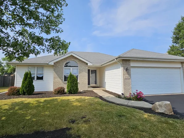 5138 W Park Ln, Monee, IL 60449