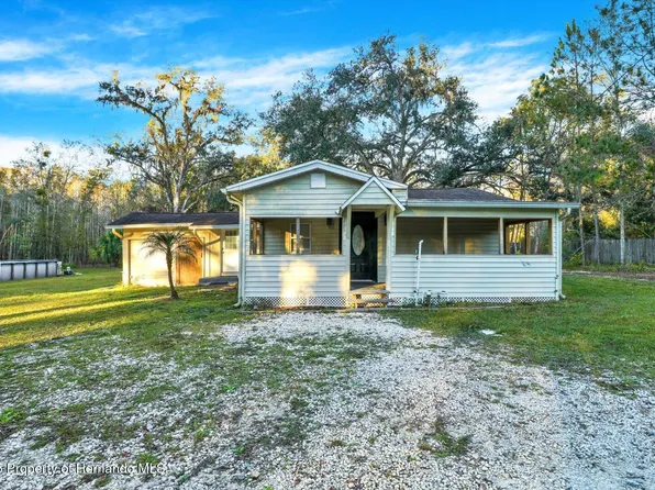 21000 Nina Ln, Brooksville, FL 34601