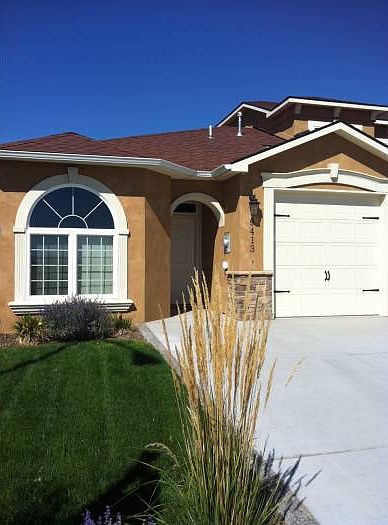 Stucco & stone ext
