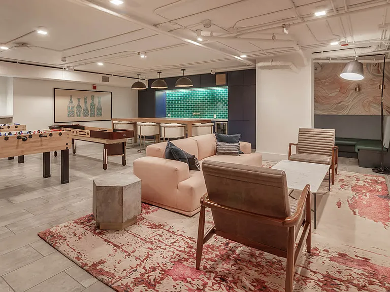 Resident Lounge