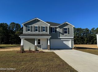 621 Walters Run Dr, Raeford, NC 28376
