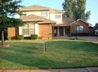 1812 Yosemite Pl, Edmond, OK 73003