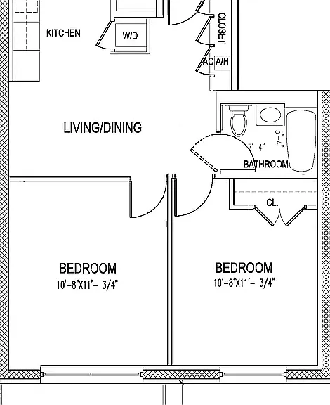 210 E 35th St #6B — Photo 10