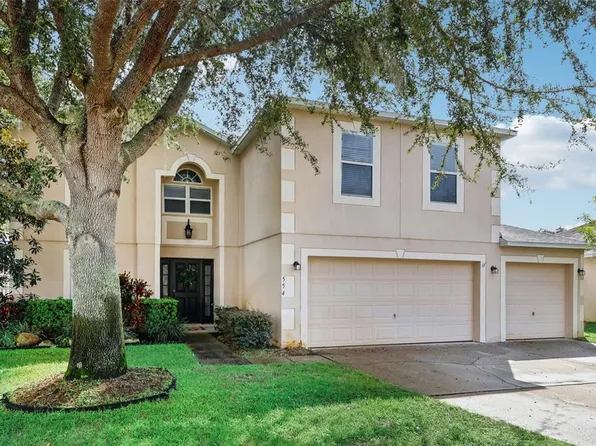 554 Granite Cir, Chuluota, FL 32766