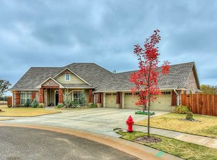 3100 Venice Ct, Norman, OK 73071